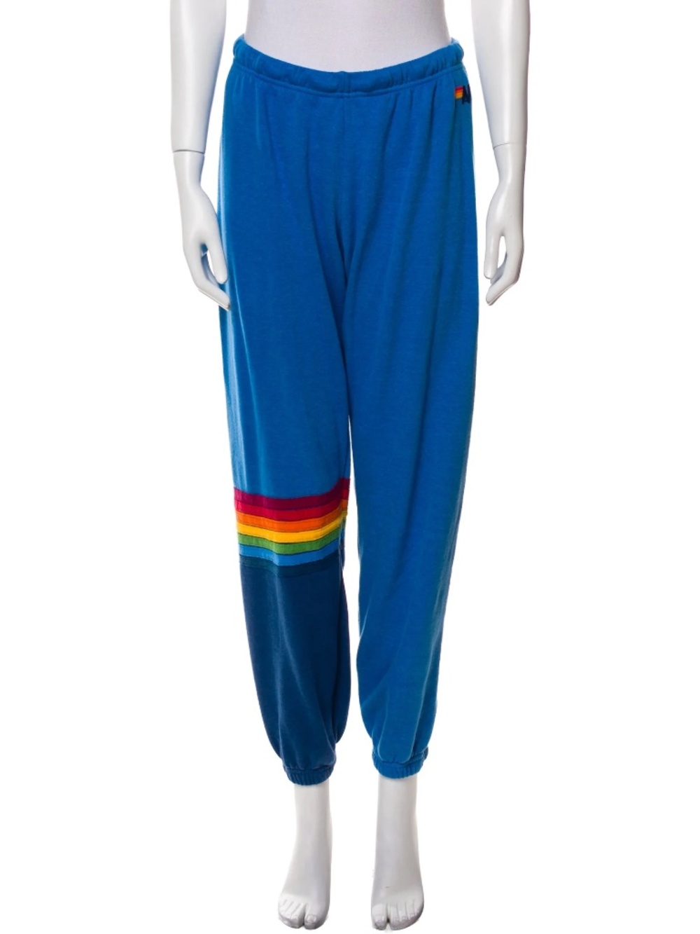 Aviator Nation Blue Sweatpants Size S